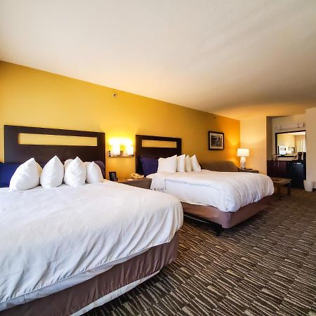 Best Western Plus Plaza Hotel Longmont Luaran gambar